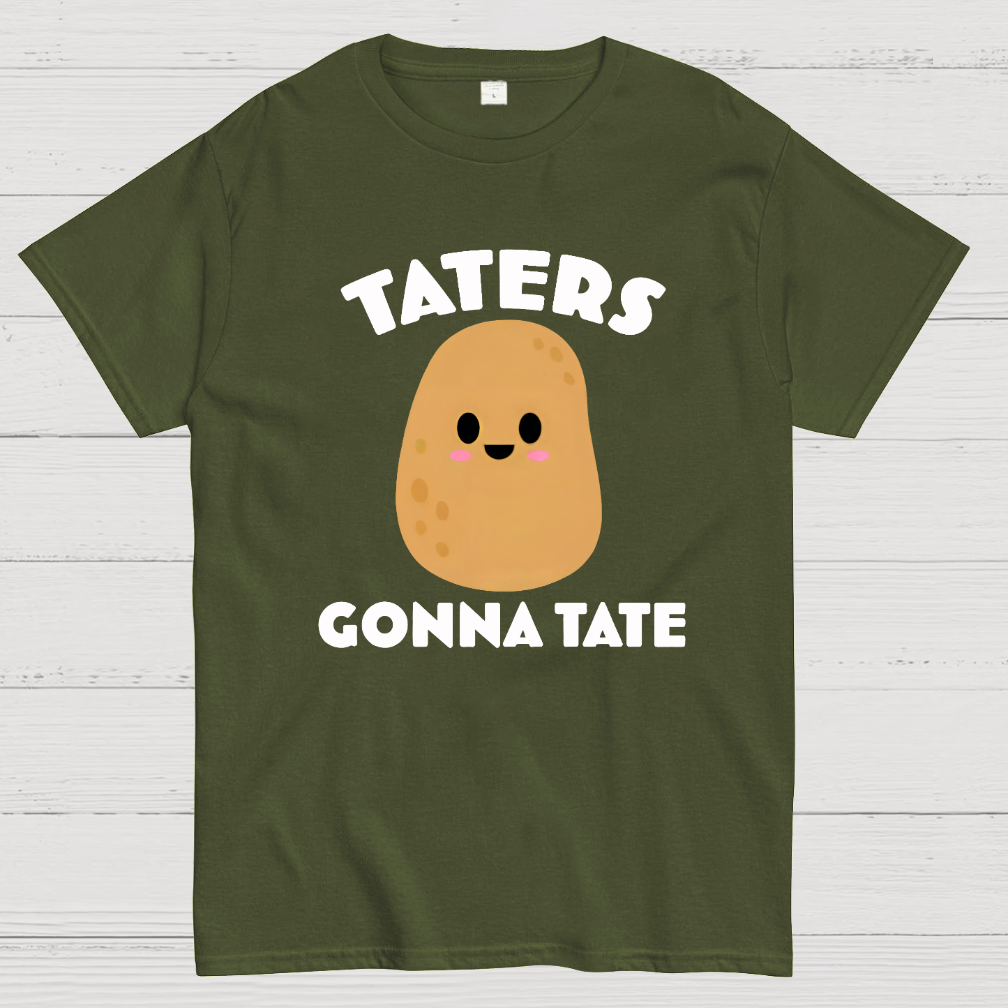 Taters  T-Shirt