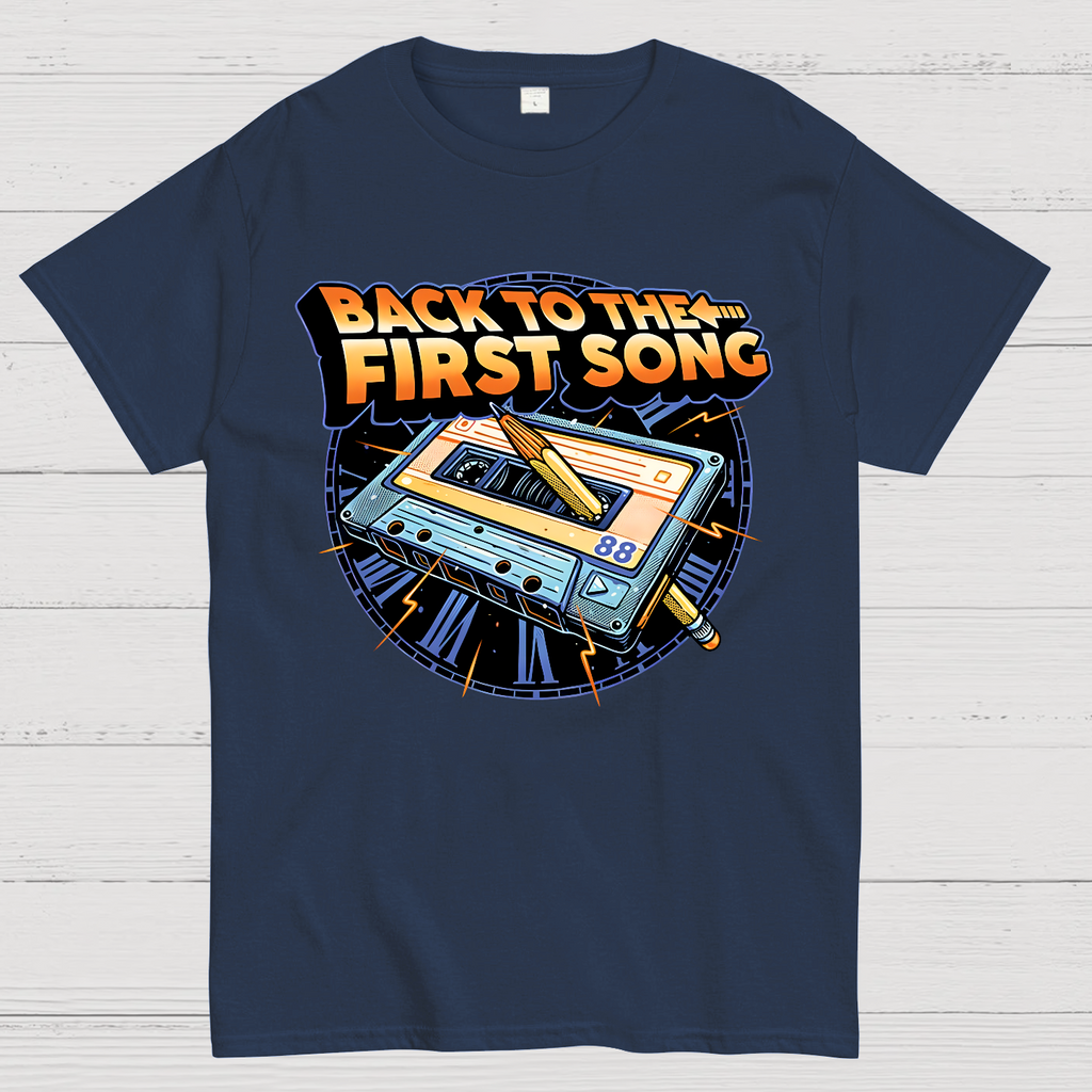 Back to the First Song  T-Shirt