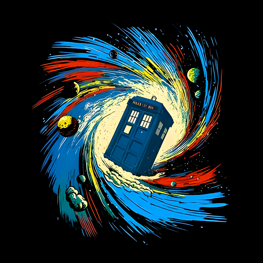 Doctor Who  T-Shirt