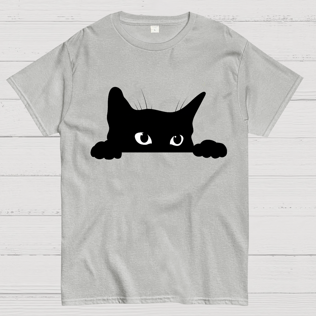 Black Cat  T-Shirt