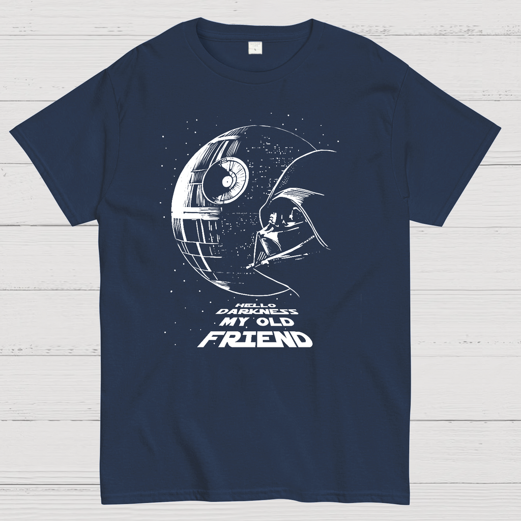 Hello Darkness My Old Friend  T-Shirt
