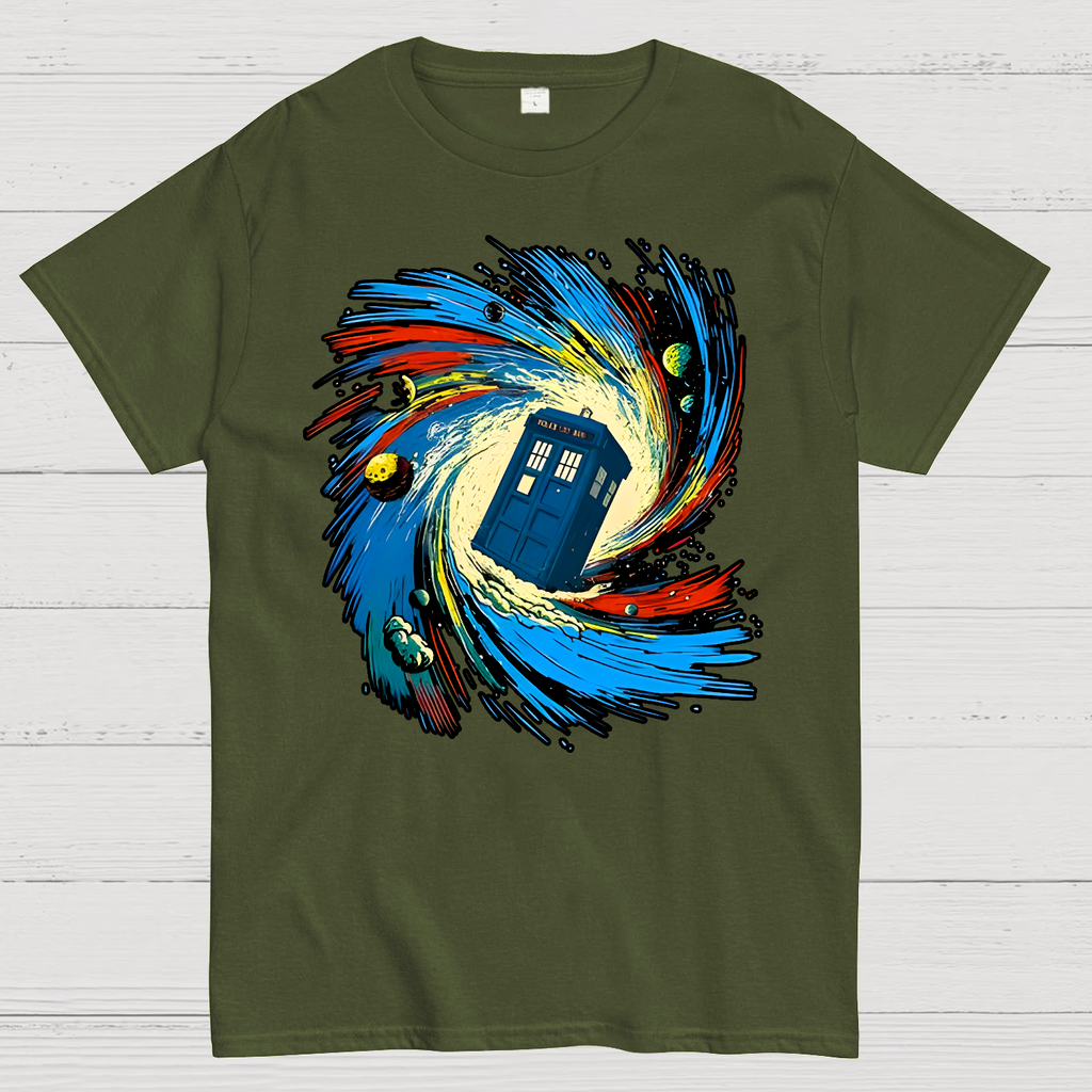 Doctor Who  T-Shirt