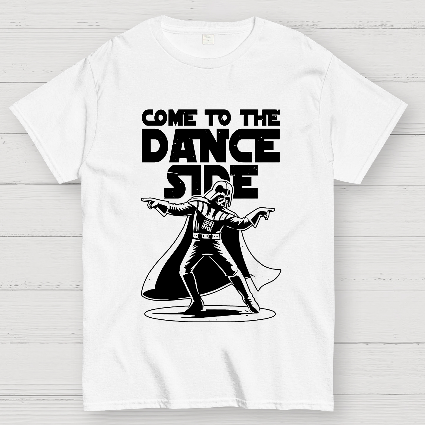 Lord of the Dance Side  T-Shirt