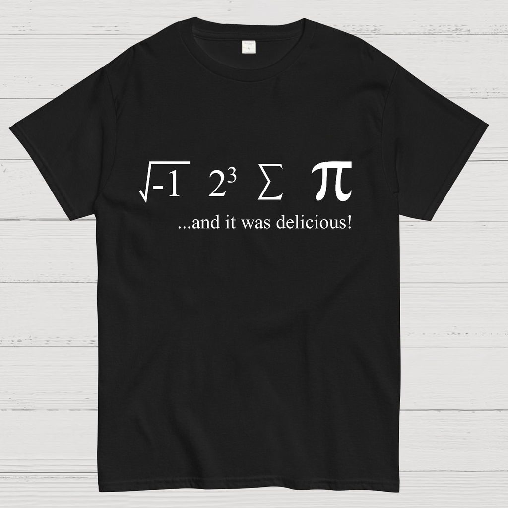 I ate some pie y T-Shirt