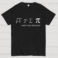 I ate some pie y T-Shirt