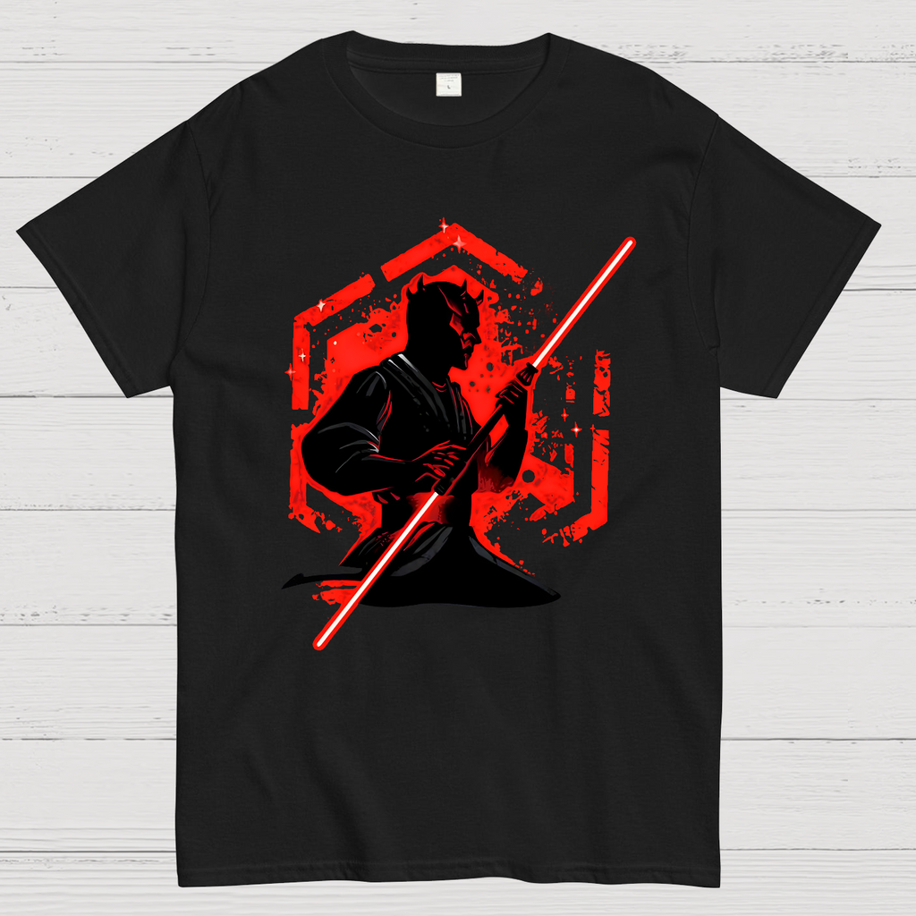 Retro Star Galaxy's Dar  T-Shirt