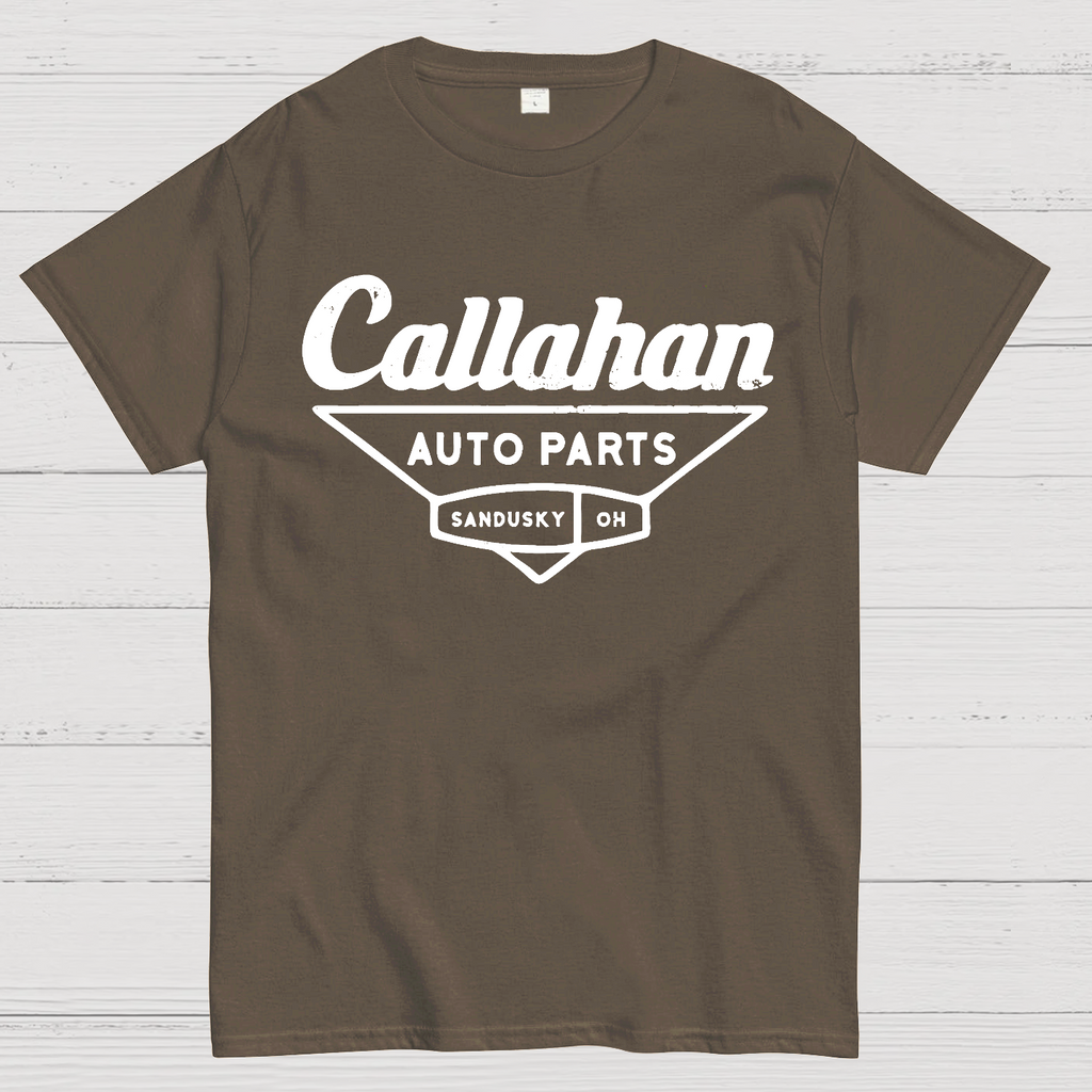 Callahan Auto Parts  T-Shirt