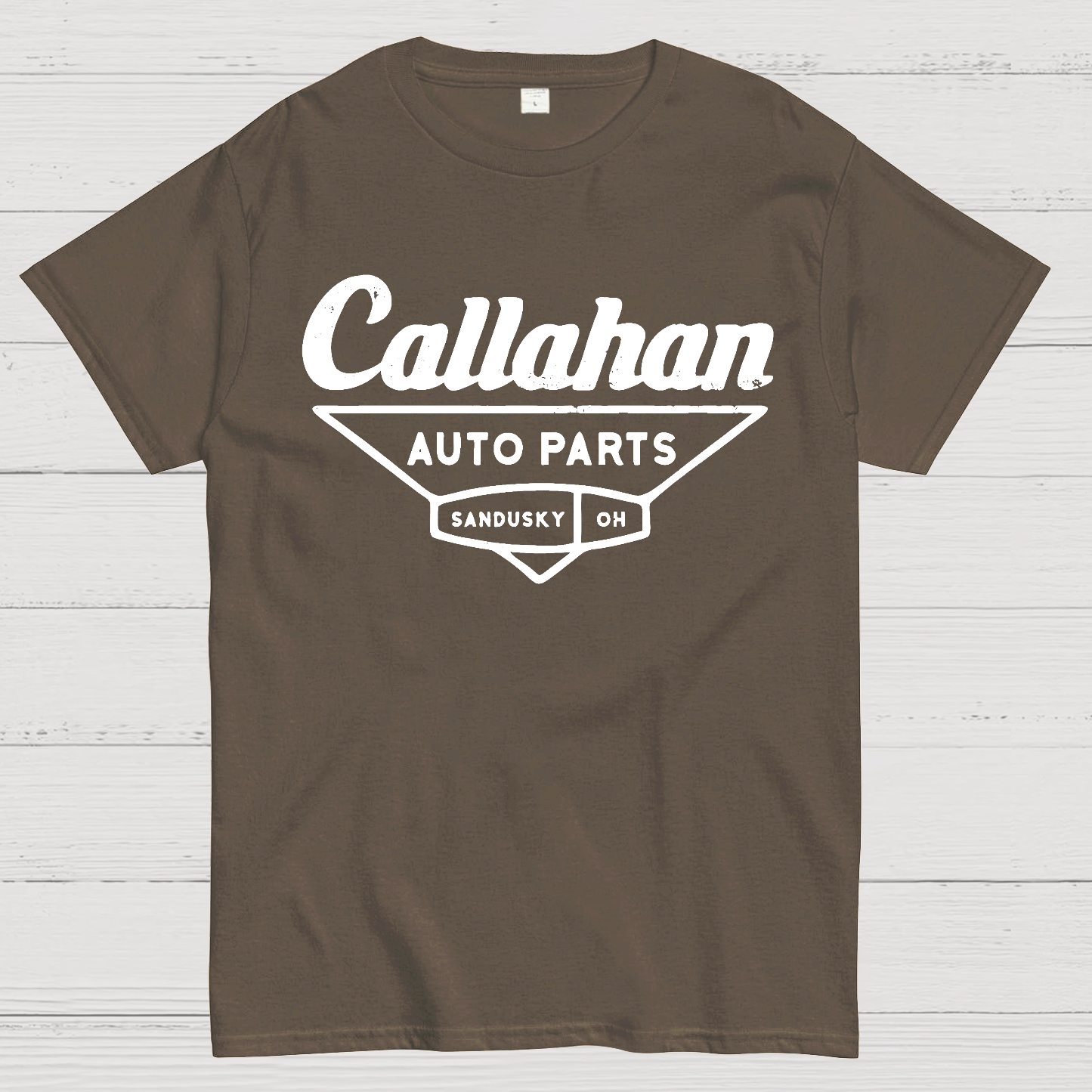 Callahan Auto Parts  T-Shirt