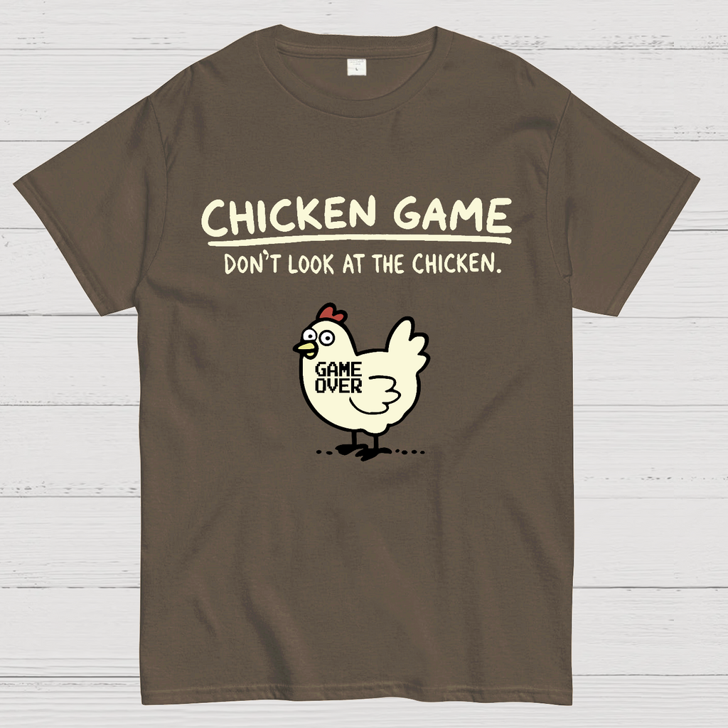 Chicken Game y T-Shirt