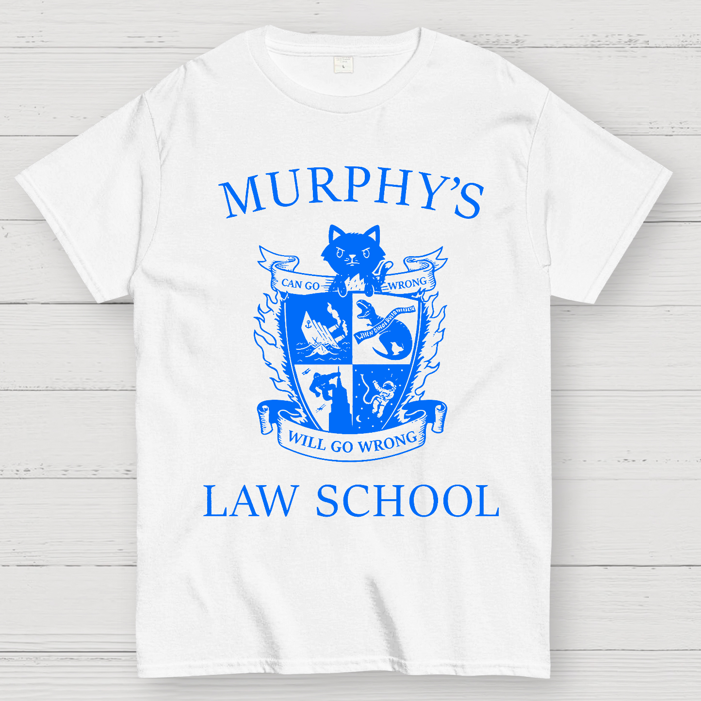 Murphy's University  T-Shirt