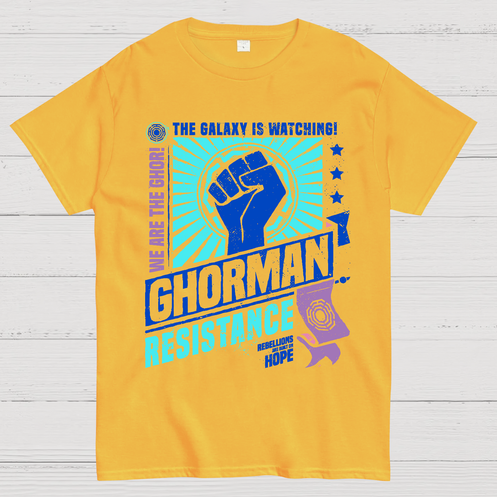 Ghorman Resistance  T-Shirt