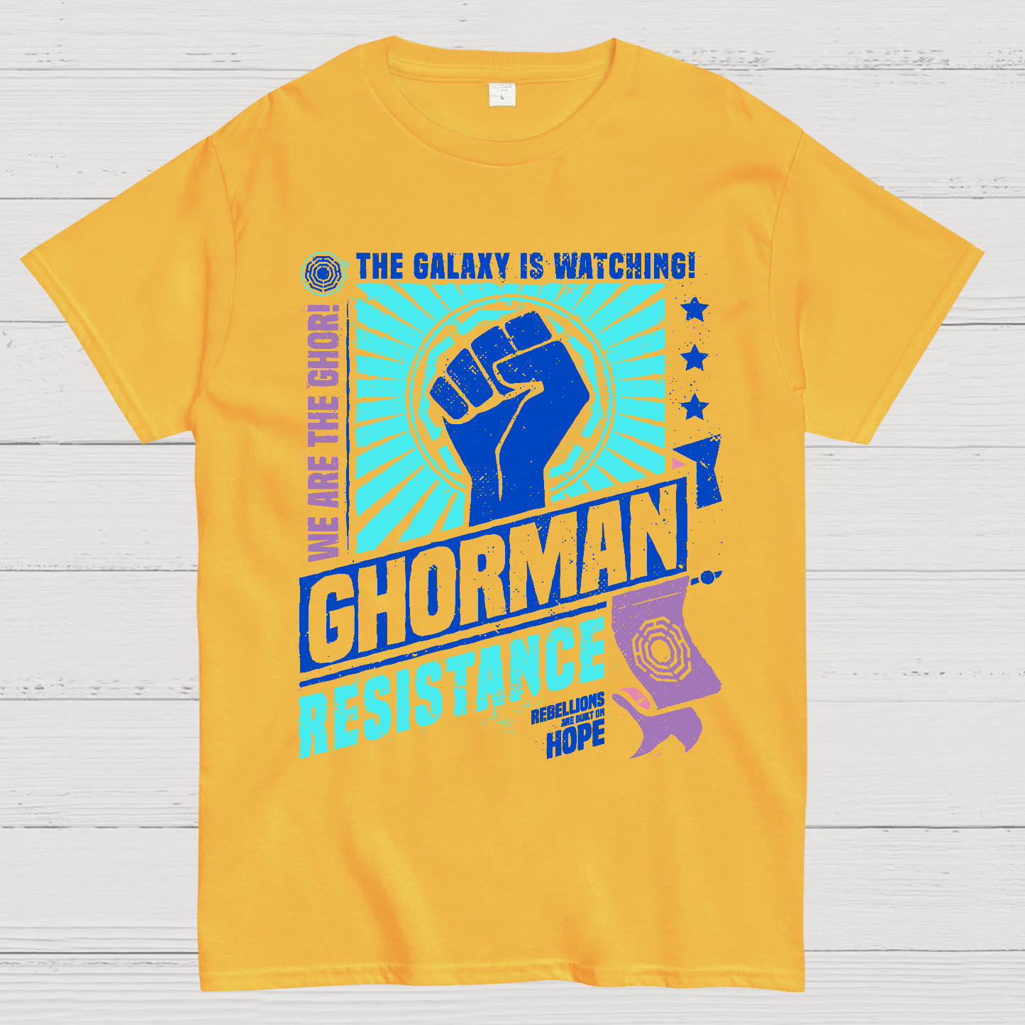 Ghorman Resistance  T-Shirt