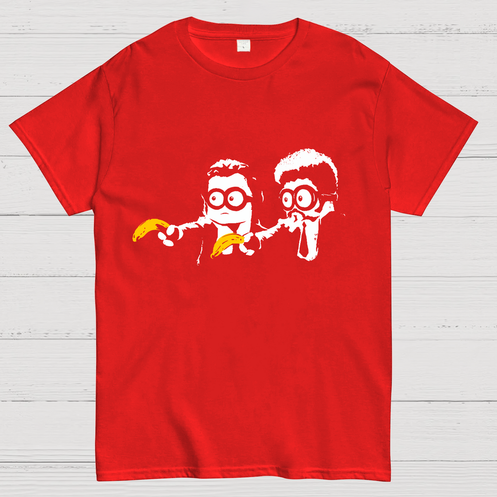 Banana Fiction  T-Shirt