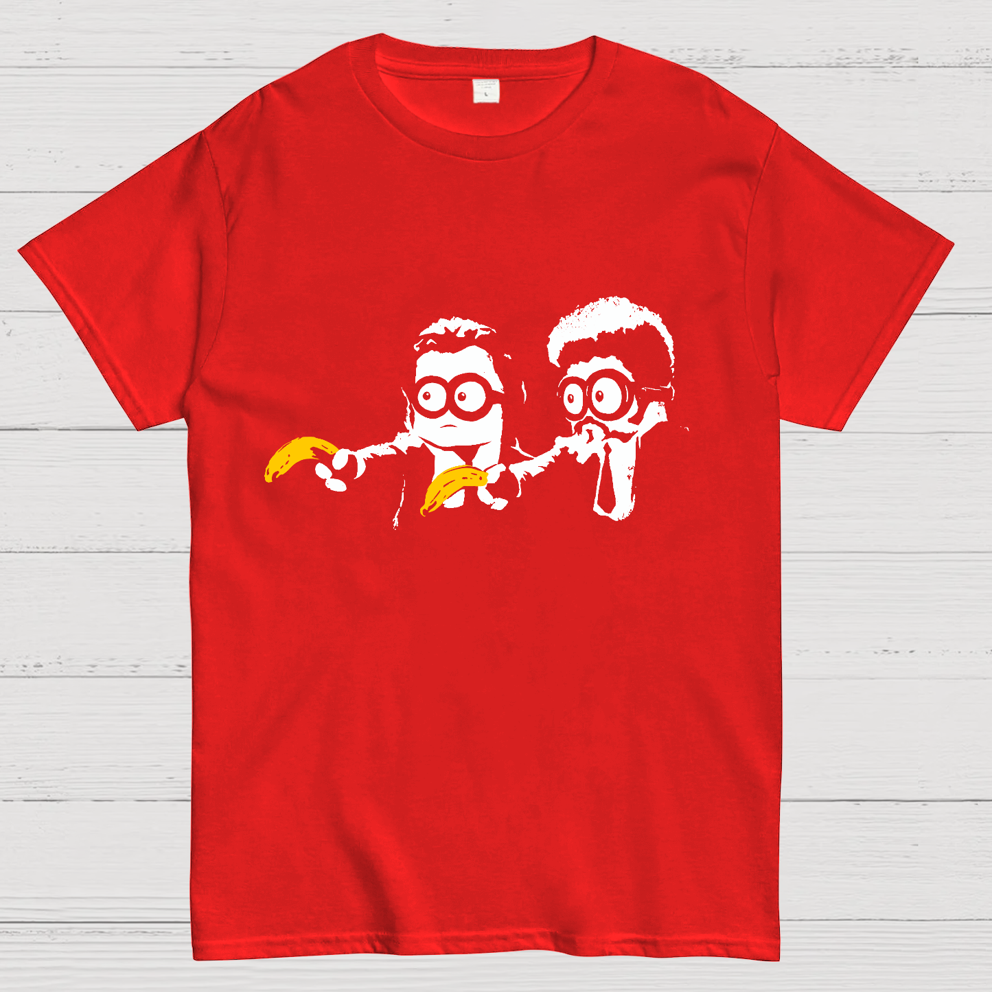 Banana Fiction  T-Shirt
