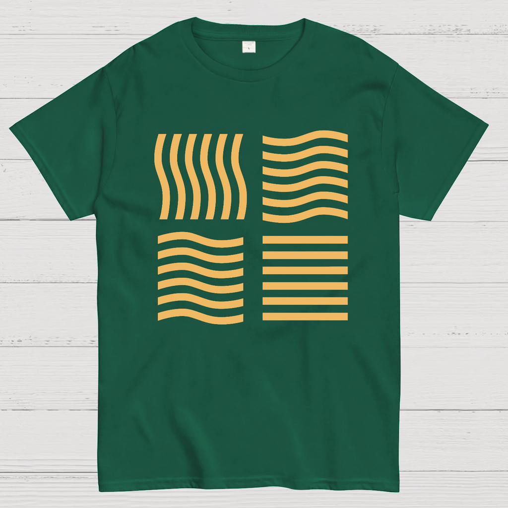 Elemental Stones y T-Shirt