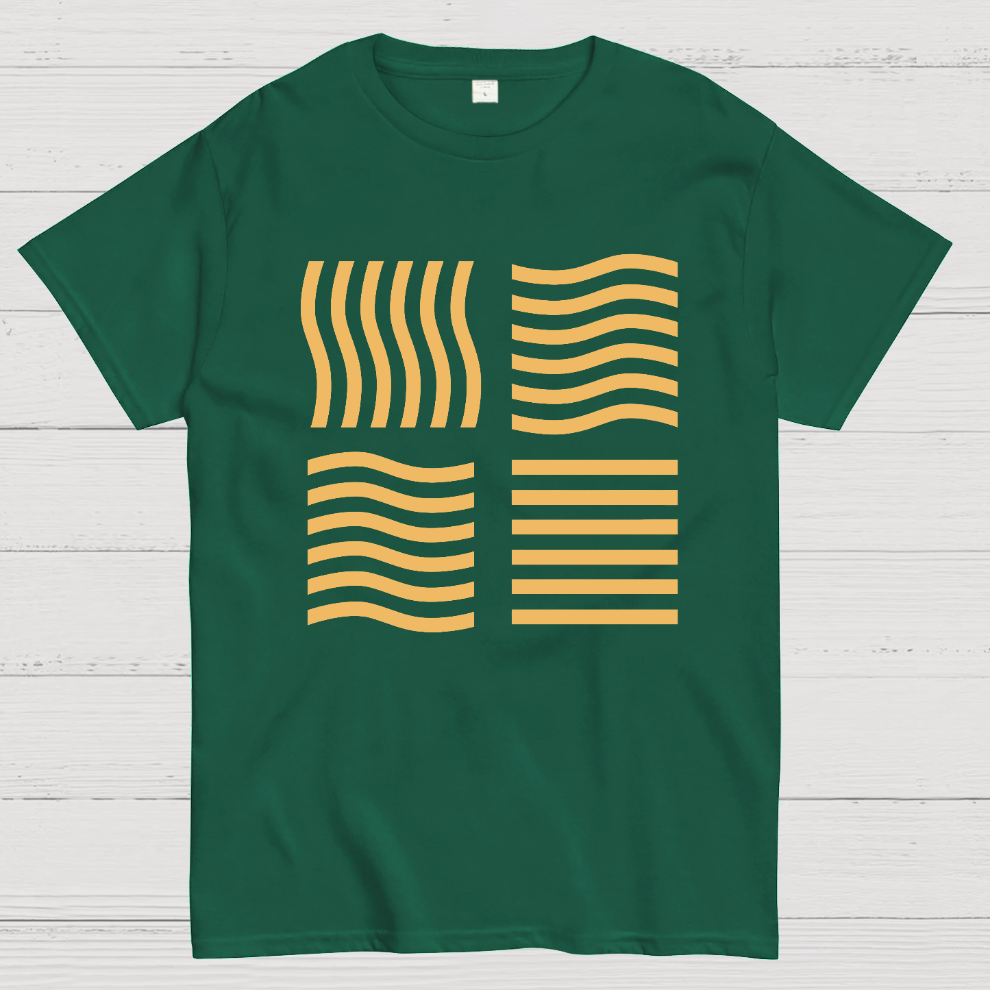 Elemental Stones y T-Shirt