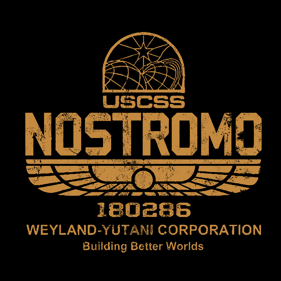 Nostromo y T-Shirt