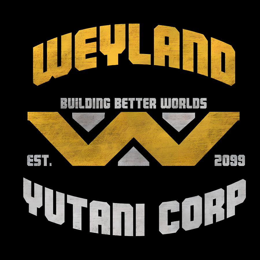 Weylan yutani corp Nerdy T-Shirt