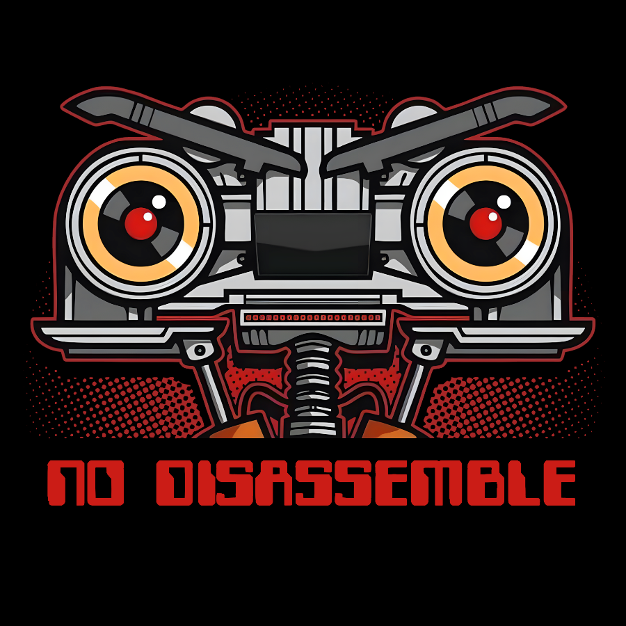 No Disassemble Buy Now  T-Shirt