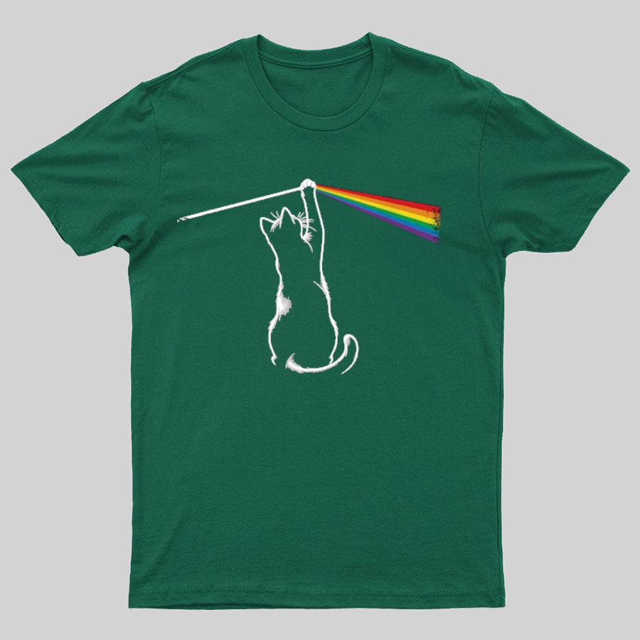 Funny Cat y T-Shirt