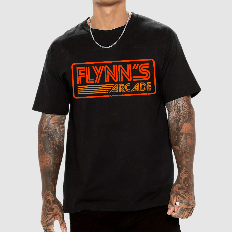 Flynn's Arcade  T-Shirt