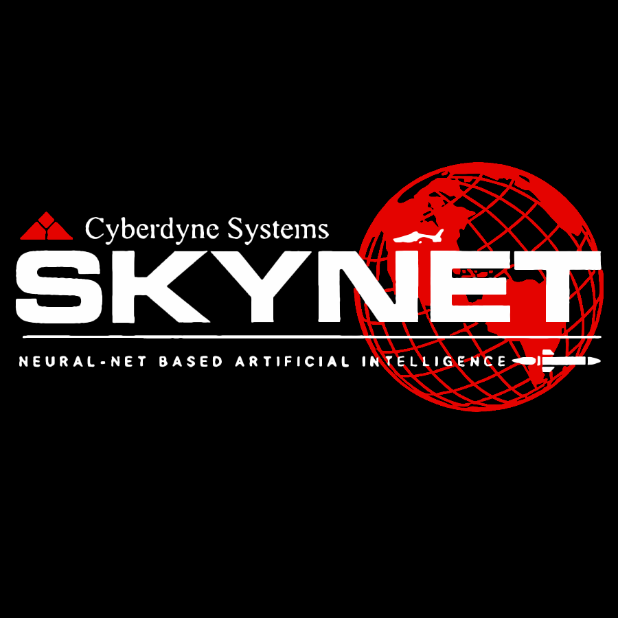 Cyberdyne Systems Skynet  T-Shirt