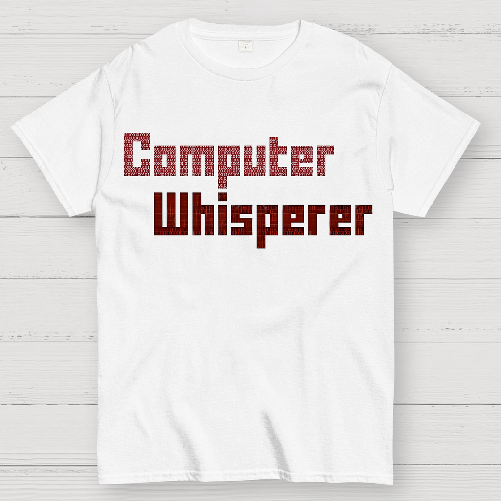 Computer Whisperer  T-Shirt