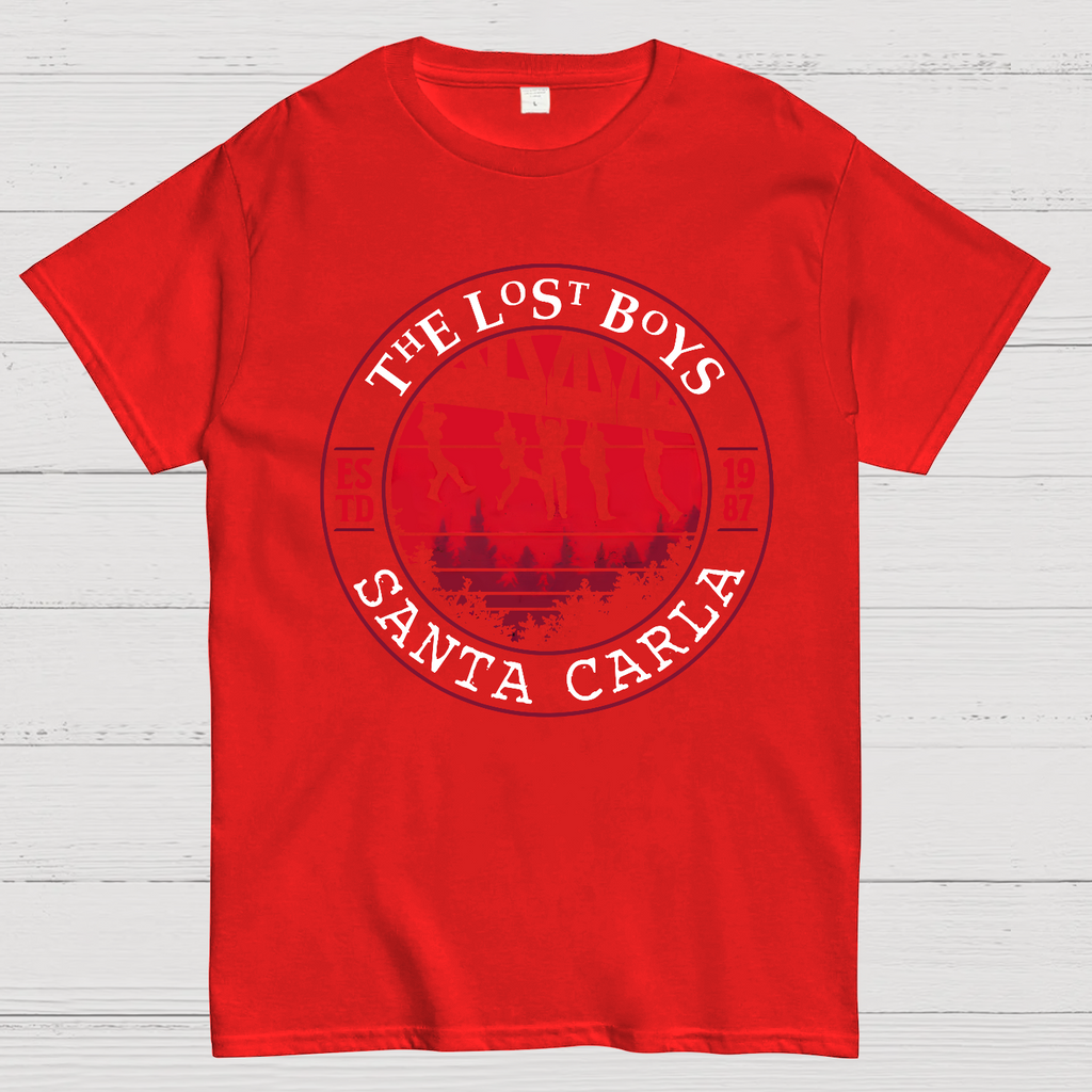 The Lost Boys Nerdy T-Shirt