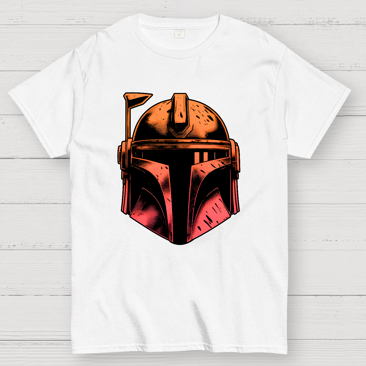 Mandalor Helmet  T-Shirt