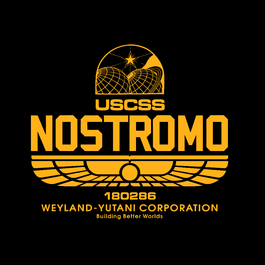 USCSS Nostromo  T-Shirt