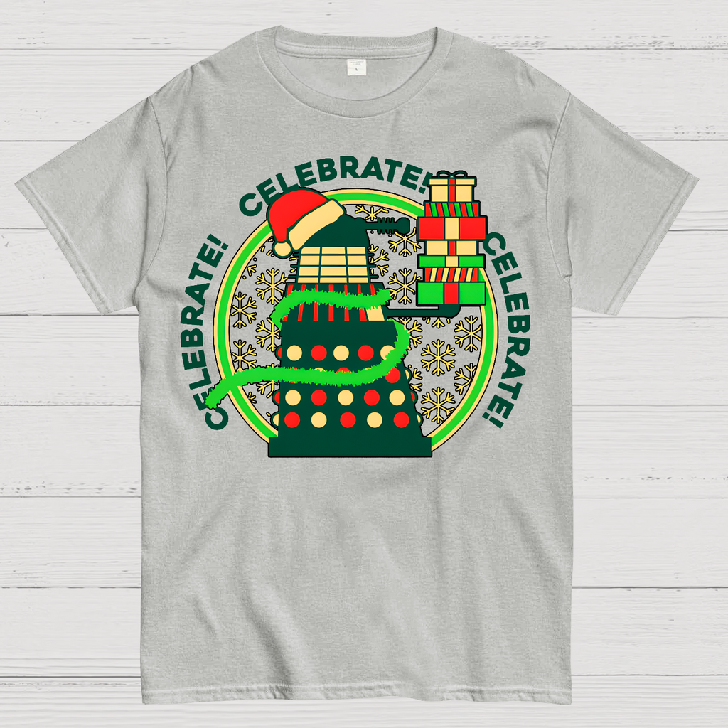Celebrate! Celebrate! Celebrate!  T-Shirt