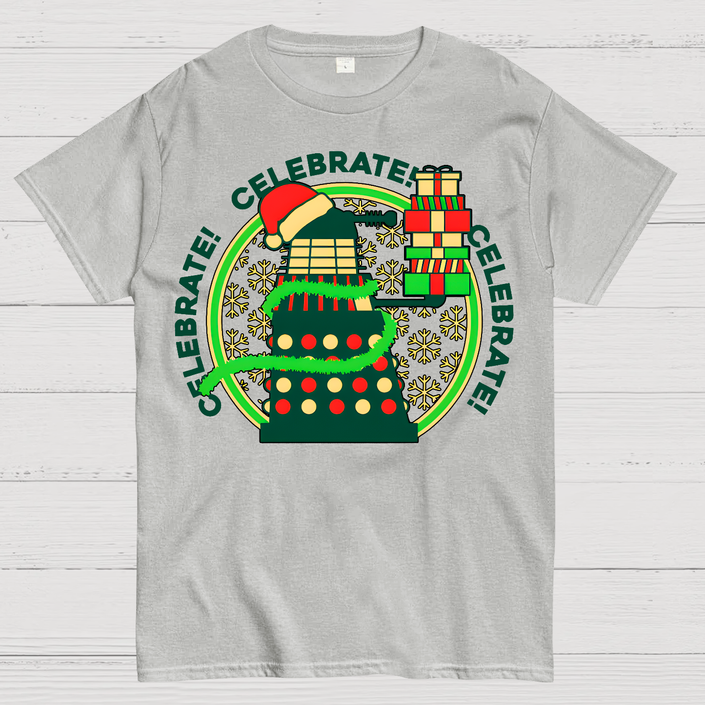 Celebrate! Celebrate! Celebrate!  T-Shirt