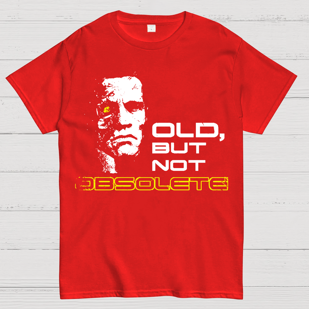 Old but not Obsolete  T-Shirt
