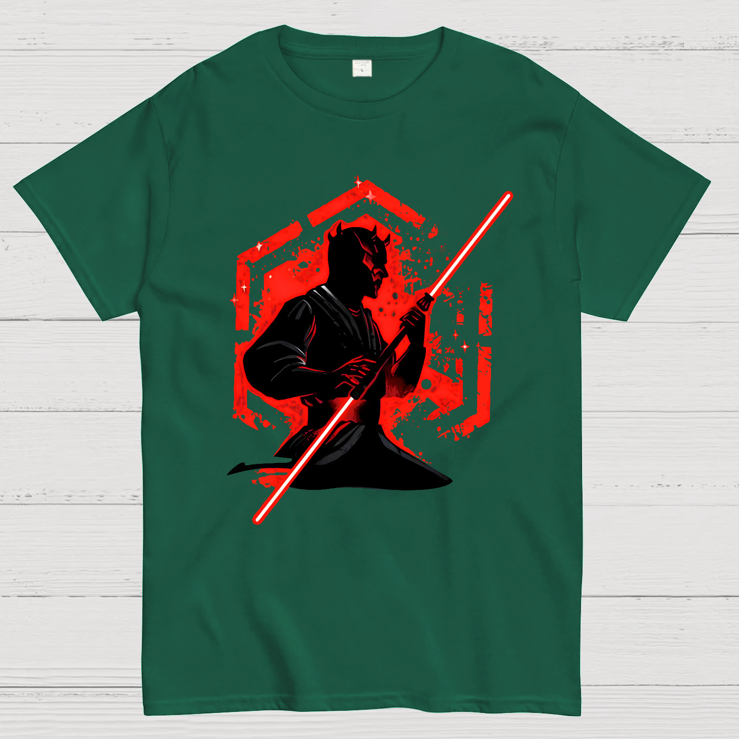 Retro Star Galaxy's Dar  T-Shirt