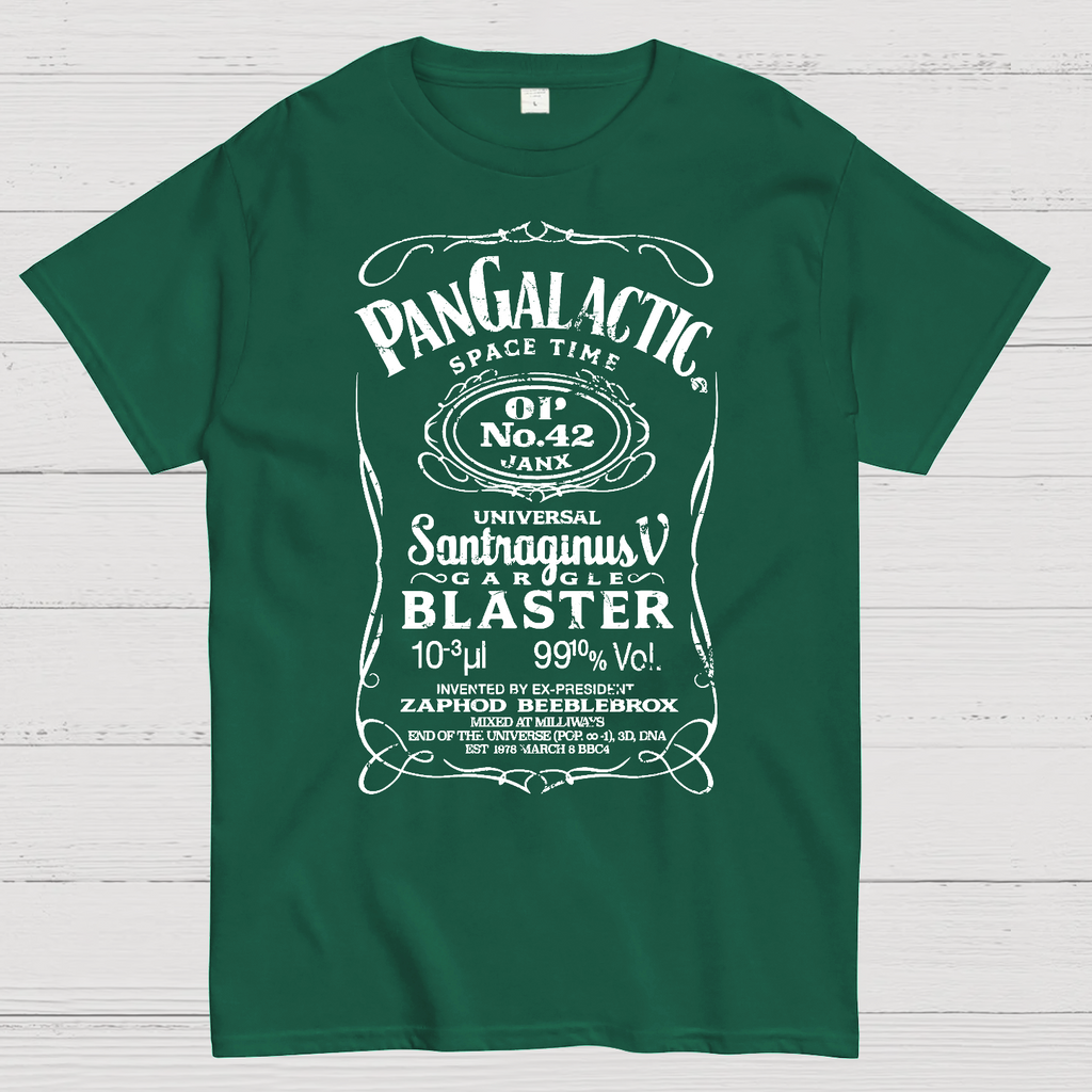Pan Galactic Gargle Blaster - Original 42  T-Shirt