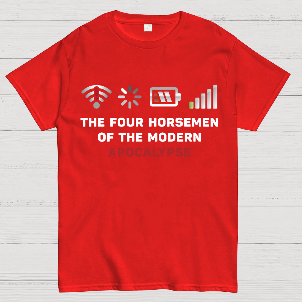 Four Horsemen y T-Shirt