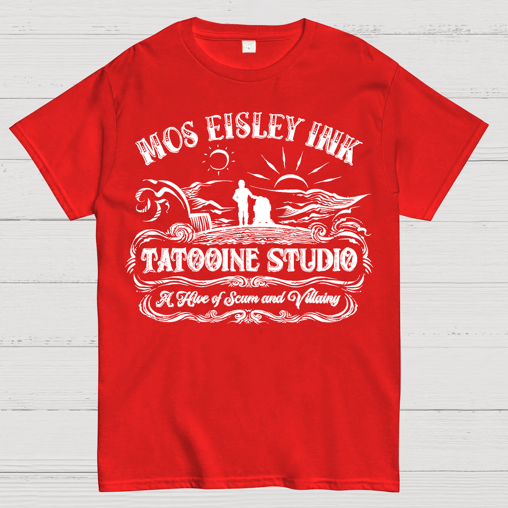 Tattoo-ine Studio  T-Shirt