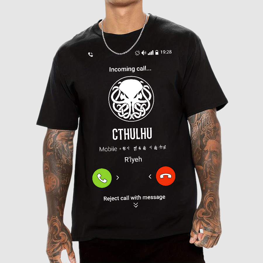 Call of Cthulhu  T-Shirt