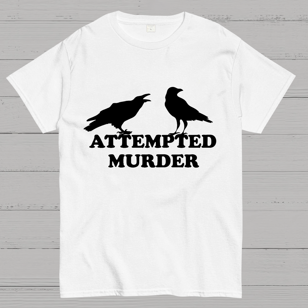 Attempted Murder y T-Shirt
