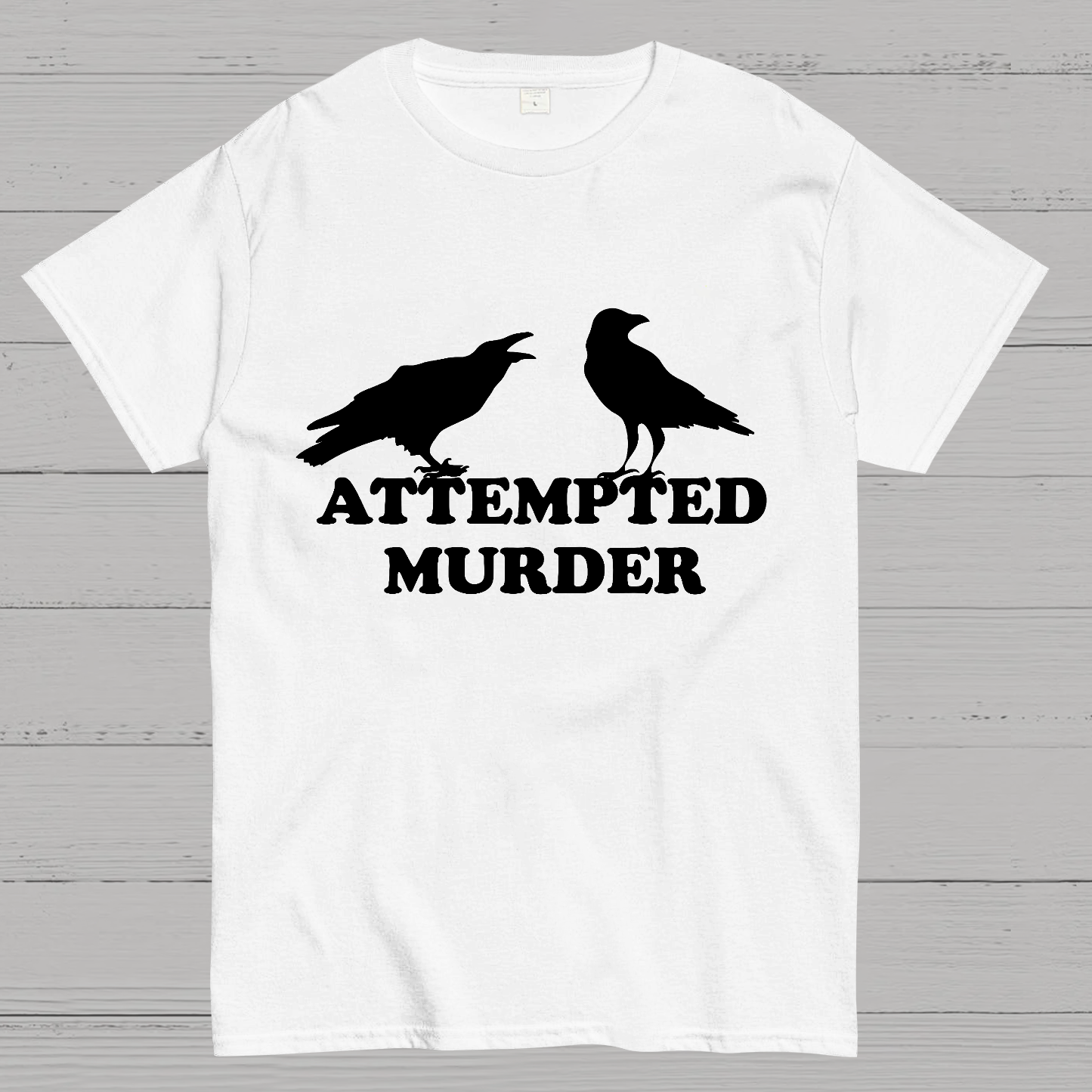 Attempted Murder y T-Shirt
