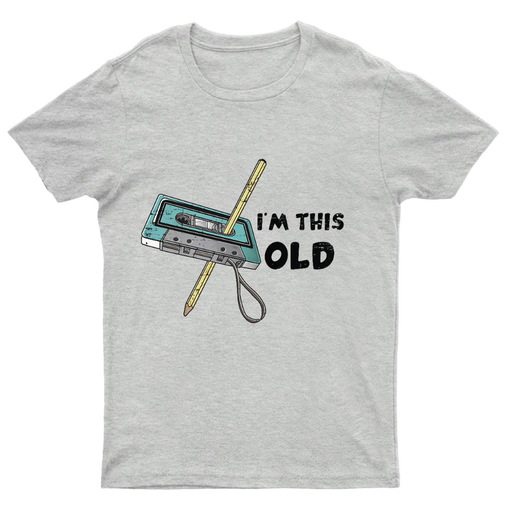 I‘m This Old ’y T-Shirt