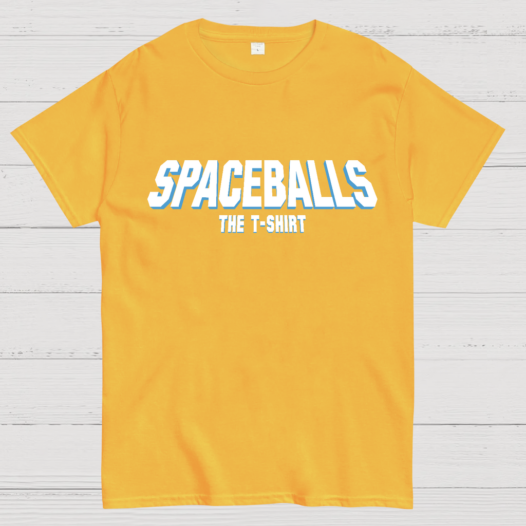 Spaceballs The T-Shirt y T-Shirt