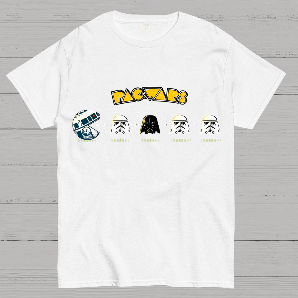 Pac Wars y T-Shirt