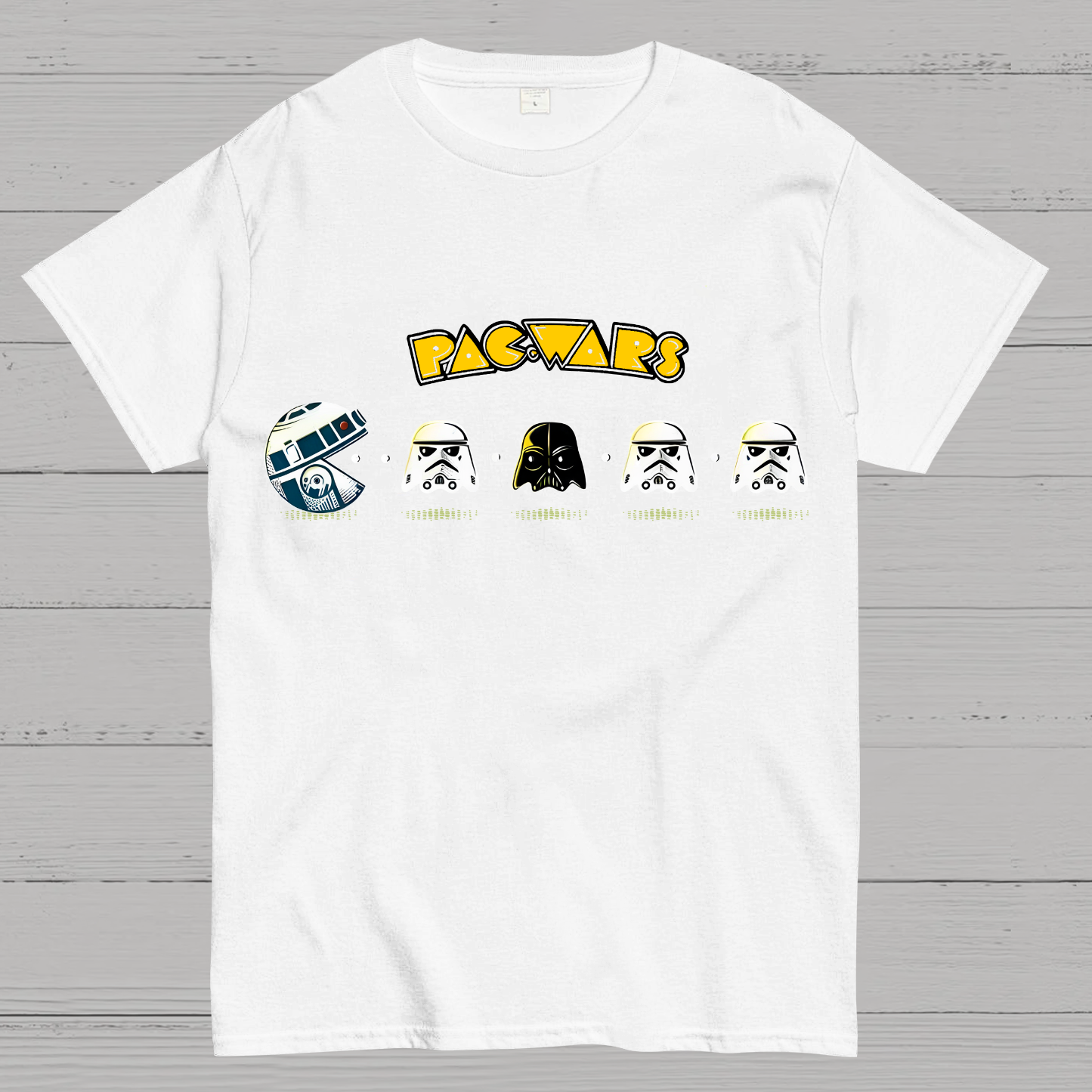 Pac Wars y T-Shirt