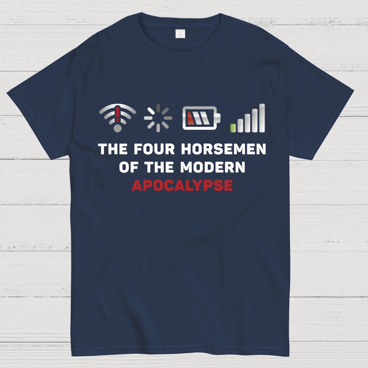 Four Horsemen y T-Shirt
