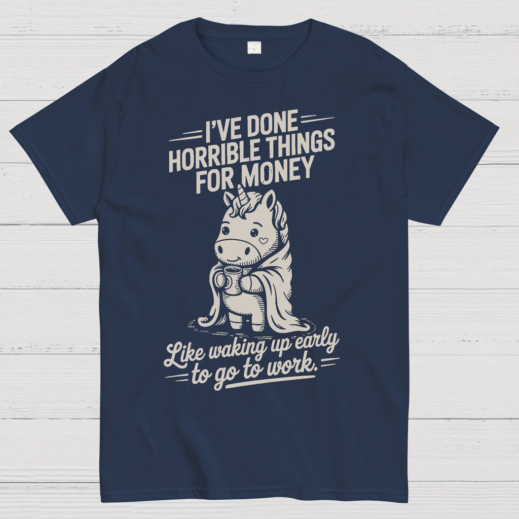 Horrible Things  T-Shirt