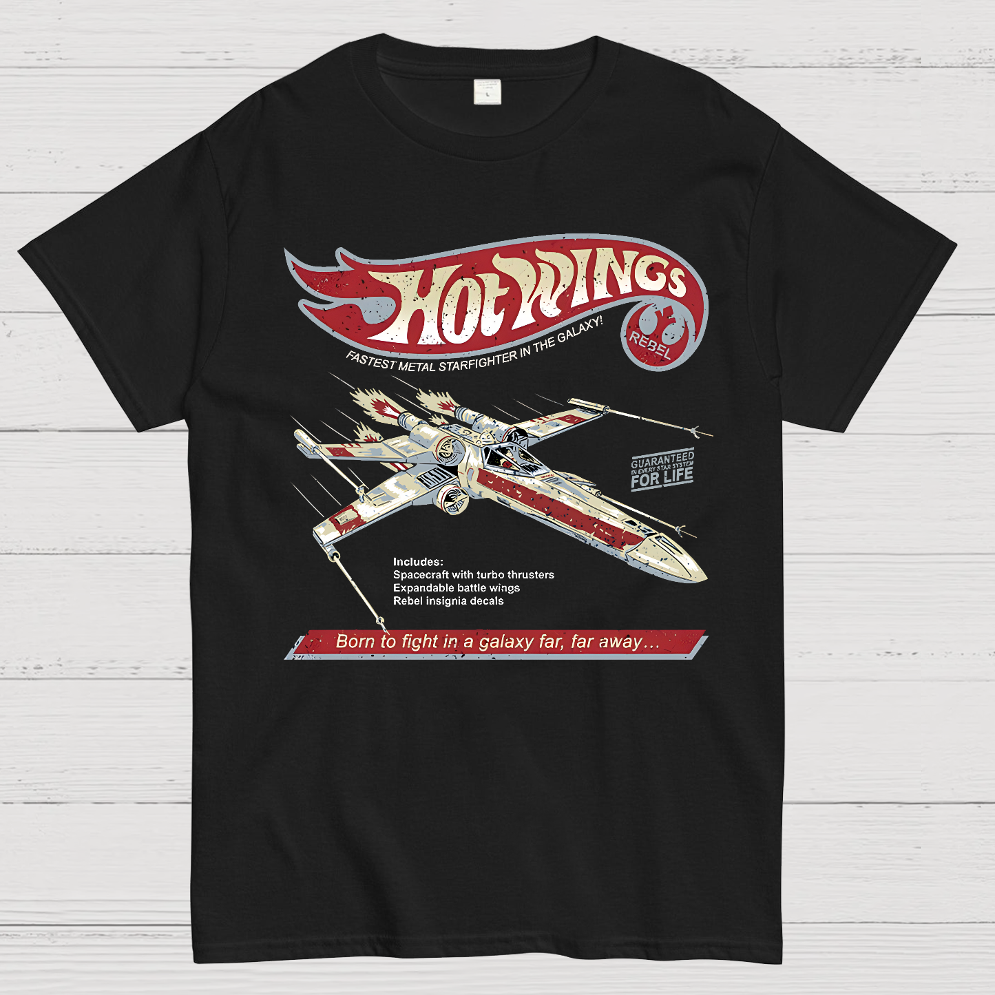 Hot Wings  T-Shirt