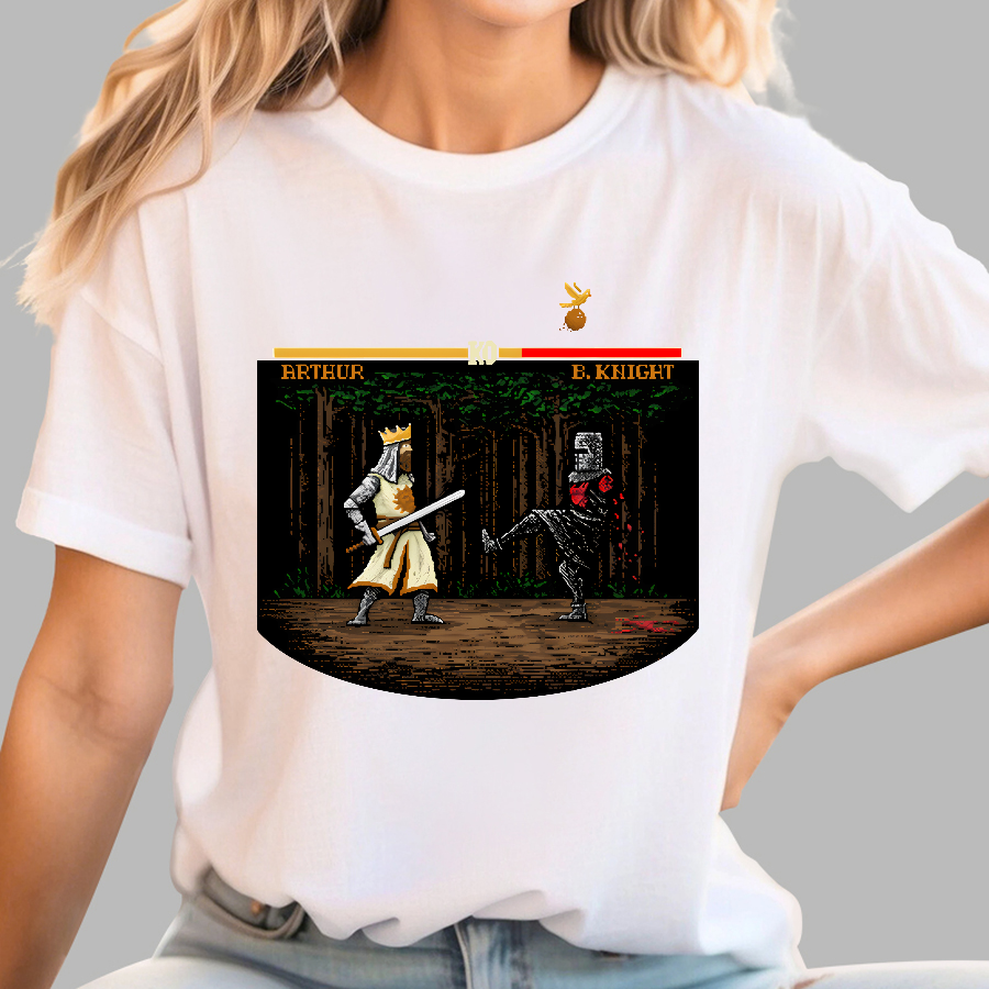 Tis But a Scratch  T-Shirt