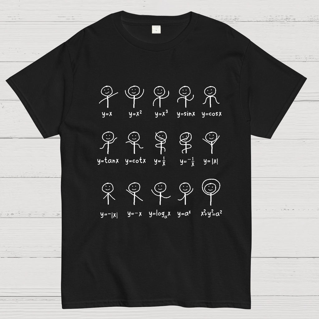 Maths Dance y T-Shirt