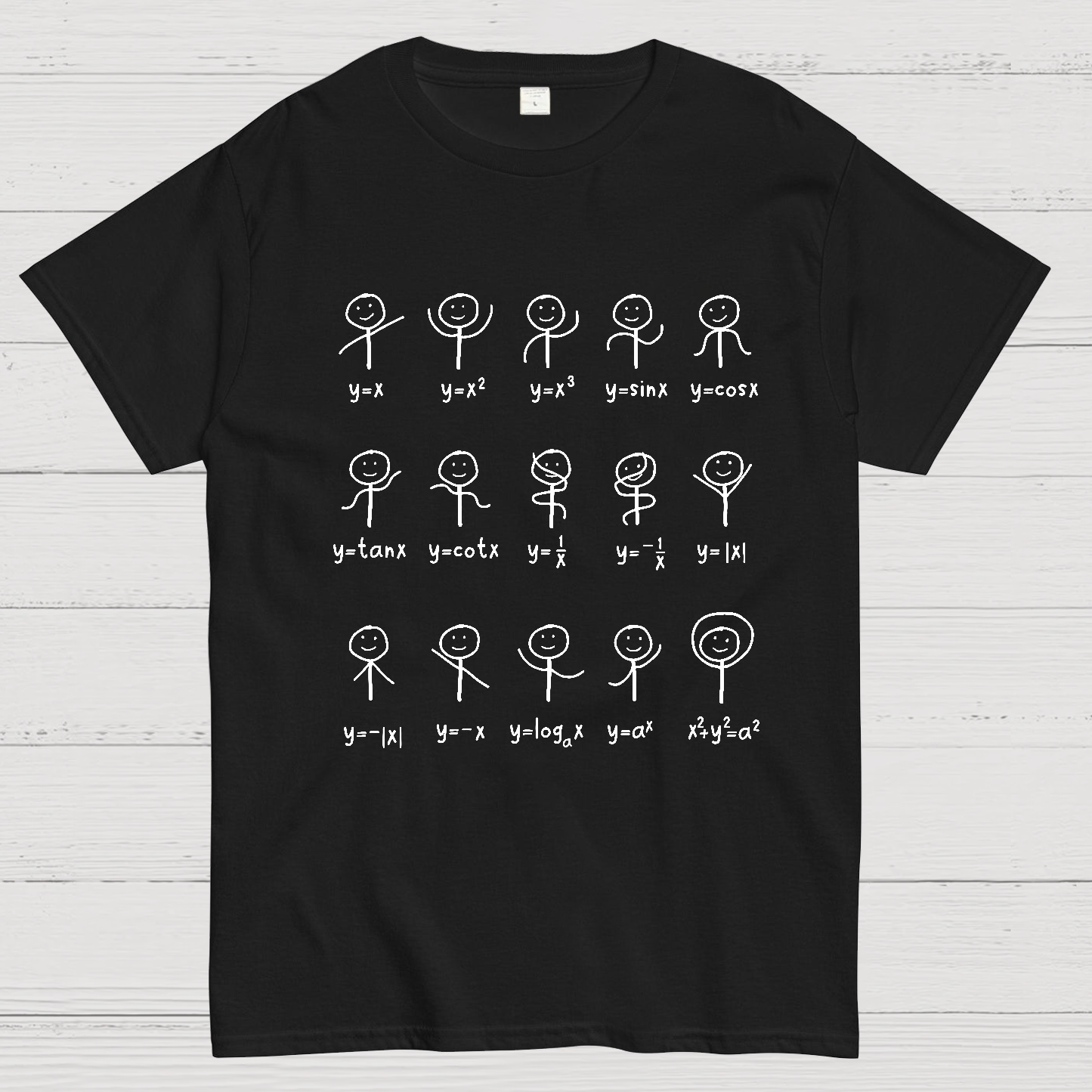 Maths Dance y T-Shirt